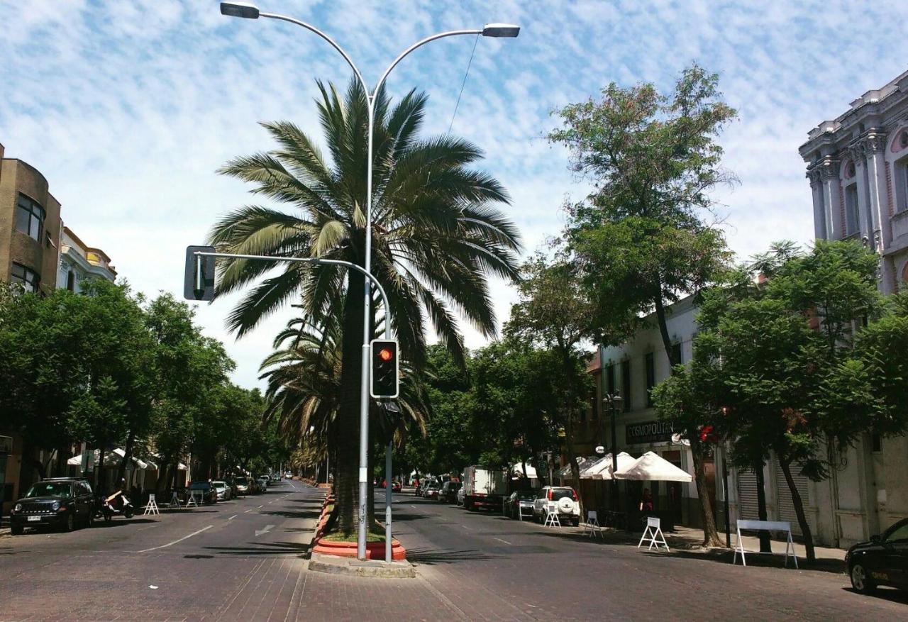 Maktvb Brasil - Hostal Boutique سانتياغو المظهر الخارجي الصورة