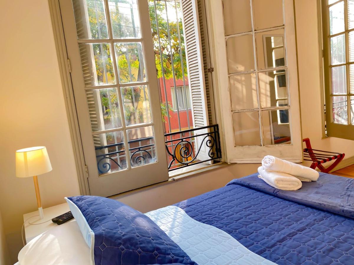Maktvb Brasil - Hostal Boutique سانتياغو المظهر الخارجي الصورة