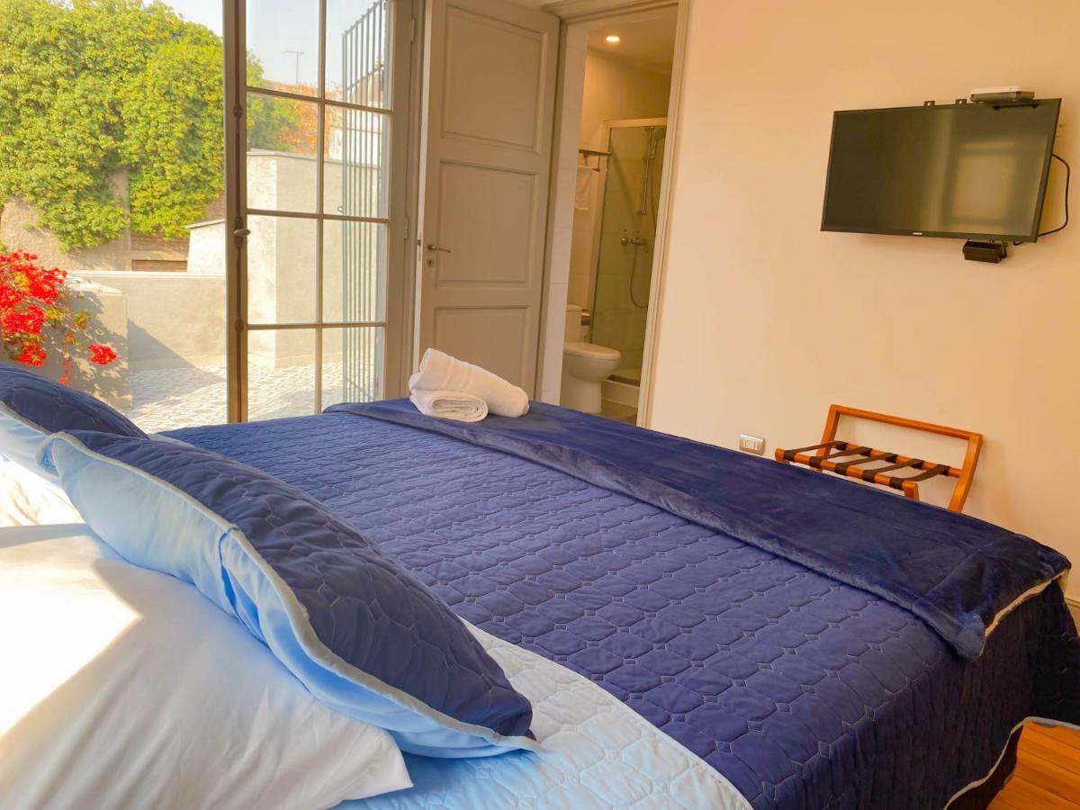 Maktvb Brasil - Hostal Boutique سانتياغو المظهر الخارجي الصورة