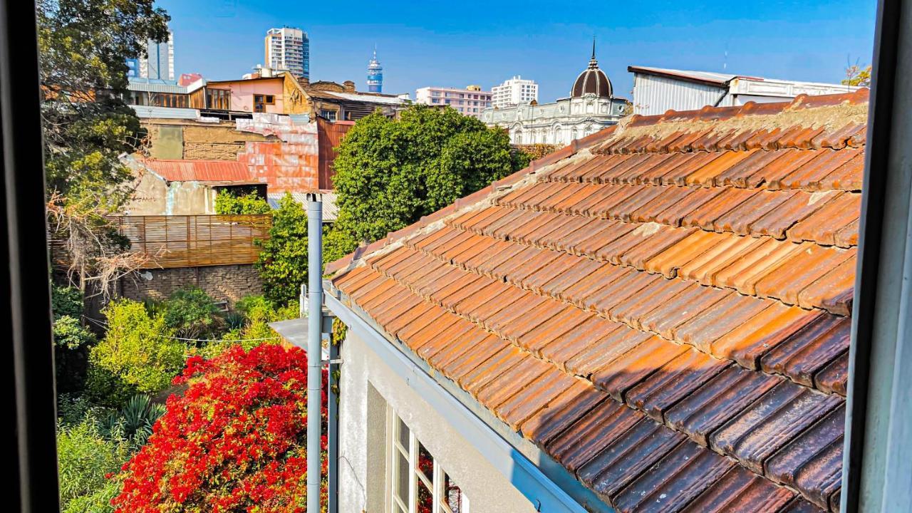 Maktvb Brasil - Hostal Boutique سانتياغو المظهر الخارجي الصورة