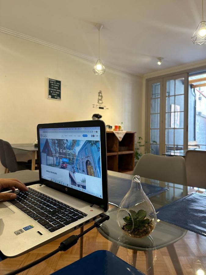 Maktvb Brasil - Hostal Boutique سانتياغو المظهر الخارجي الصورة