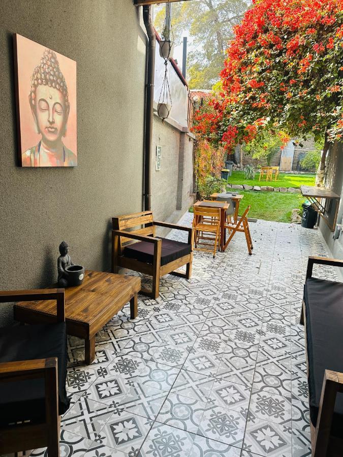 Maktvb Brasil - Hostal Boutique سانتياغو المظهر الخارجي الصورة