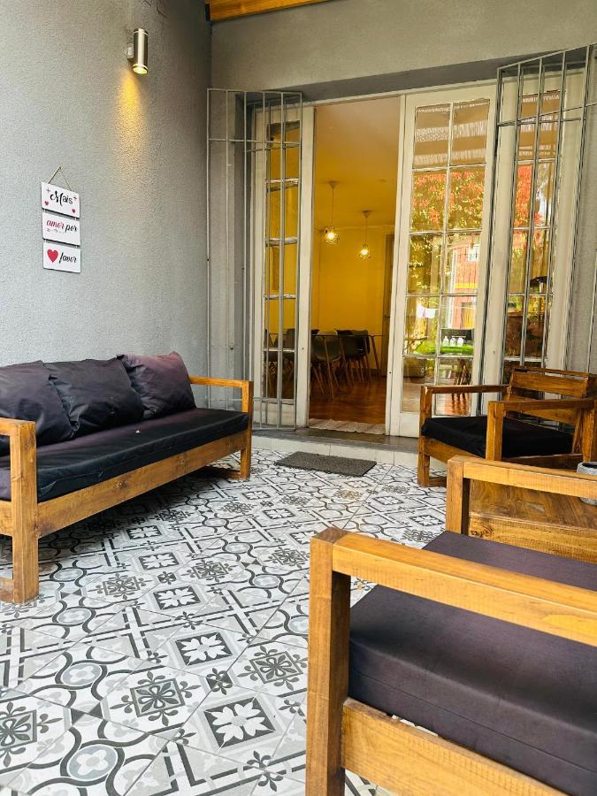 Maktvb Brasil - Hostal Boutique سانتياغو المظهر الخارجي الصورة