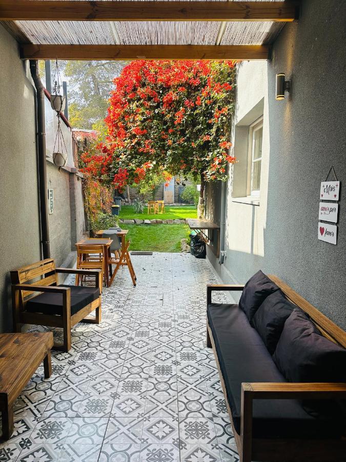 Maktvb Brasil - Hostal Boutique سانتياغو المظهر الخارجي الصورة