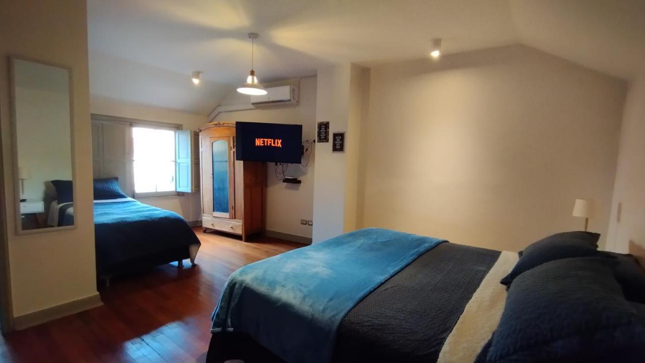 Maktvb Brasil - Hostal Boutique سانتياغو المظهر الخارجي الصورة